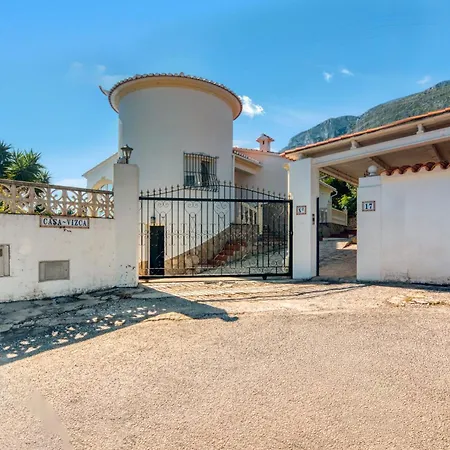 Vizcaya Nyaraló *